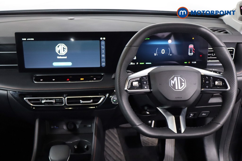 Mg Motor Uk HS Trophy Automatic Petrol-Electric Hybrid SUV - Stock Number (1632339) - 3rd supplementary image