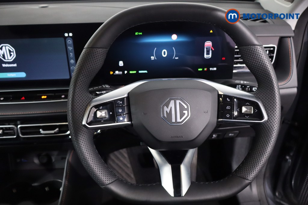 Mg Motor Uk HS Trophy Automatic Petrol-Electric Hybrid SUV - Stock Number (1632339) - 6th supplementary image