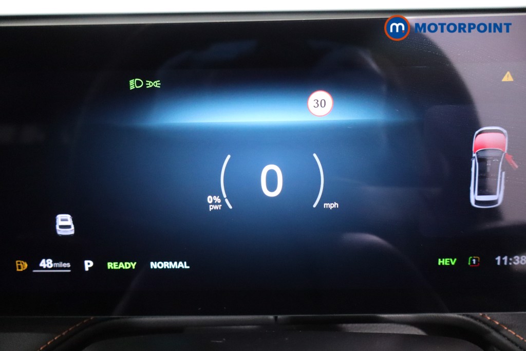 Mg Motor Uk HS Trophy Automatic Petrol-Electric Hybrid SUV - Stock Number (1632339) - 16th supplementary image