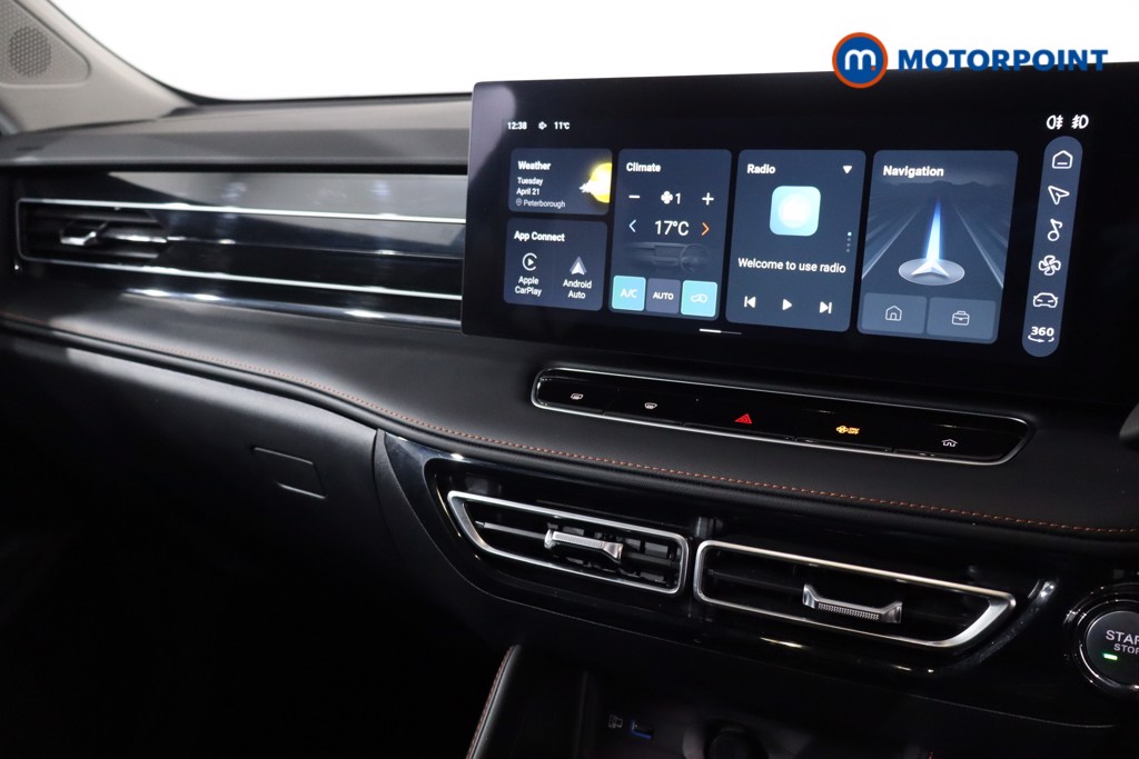 Mg Motor Uk HS Trophy Automatic Petrol-Electric Hybrid SUV - Stock Number (1632339) - 20th supplementary image