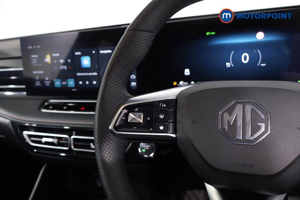 Mg Motor Uk HS Trophy Automatic Petrol-Electric Hybrid SUV - Stock Number (1632339) - 21st supplementary image