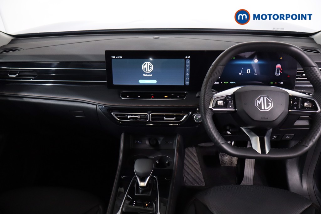 Mg Motor Uk HS Trophy Automatic Petrol-Electric Hybrid SUV - Stock Number (1632339) - 1st supplementary image
