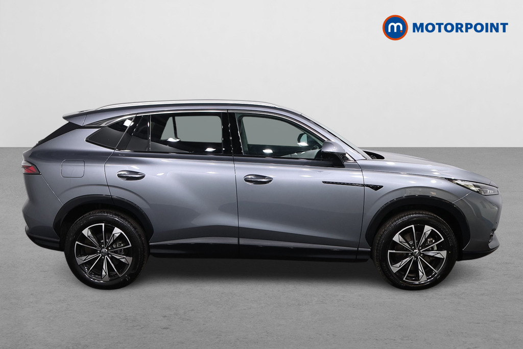 Mg Motor Uk HS Trophy Automatic Petrol-Electric Hybrid SUV - Stock Number (1632339) - Drivers side