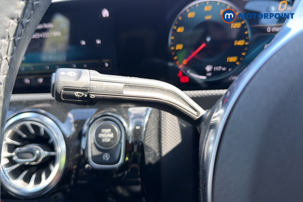 Mercedes-Benz CLA Amg Line Automatic Petrol Coupe - Stock Number (1632493) - 5th supplementary image