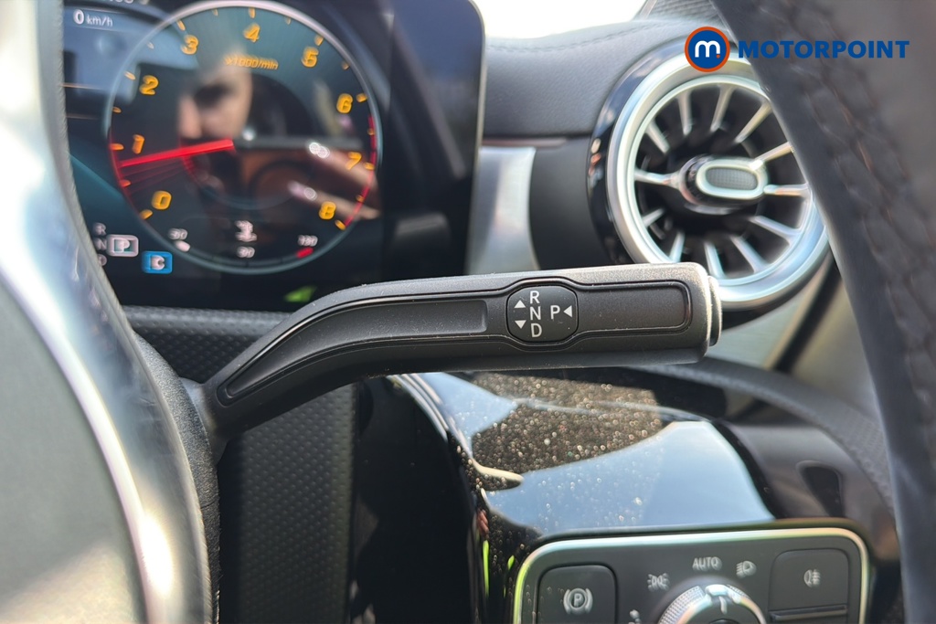 Mercedes-Benz CLA Amg Line Automatic Petrol Coupe - Stock Number (1632493) - 6th supplementary image