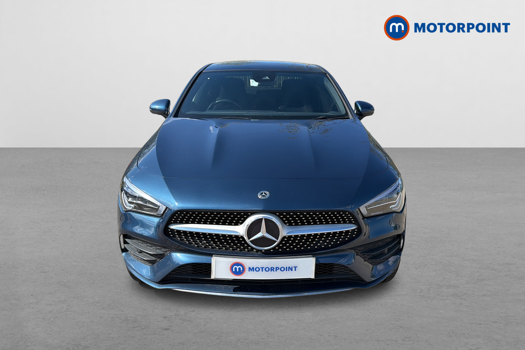Mercedes-Benz CLA Amg Line Automatic Petrol Coupe - Stock Number (1632493) - Front bumper