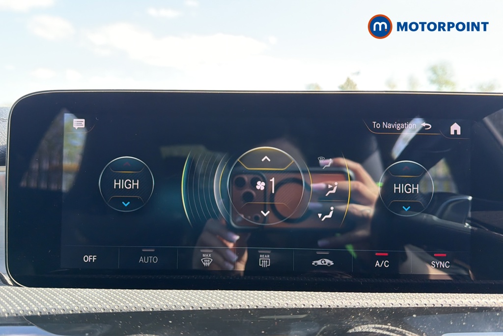 Mercedes-Benz CLA Amg Line Automatic Petrol Coupe - Stock Number (1632493) - 12th supplementary image