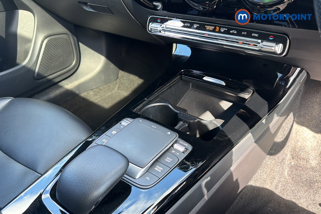 Mercedes-Benz CLA Amg Line Automatic Petrol Coupe - Stock Number (1632493) - 15th supplementary image