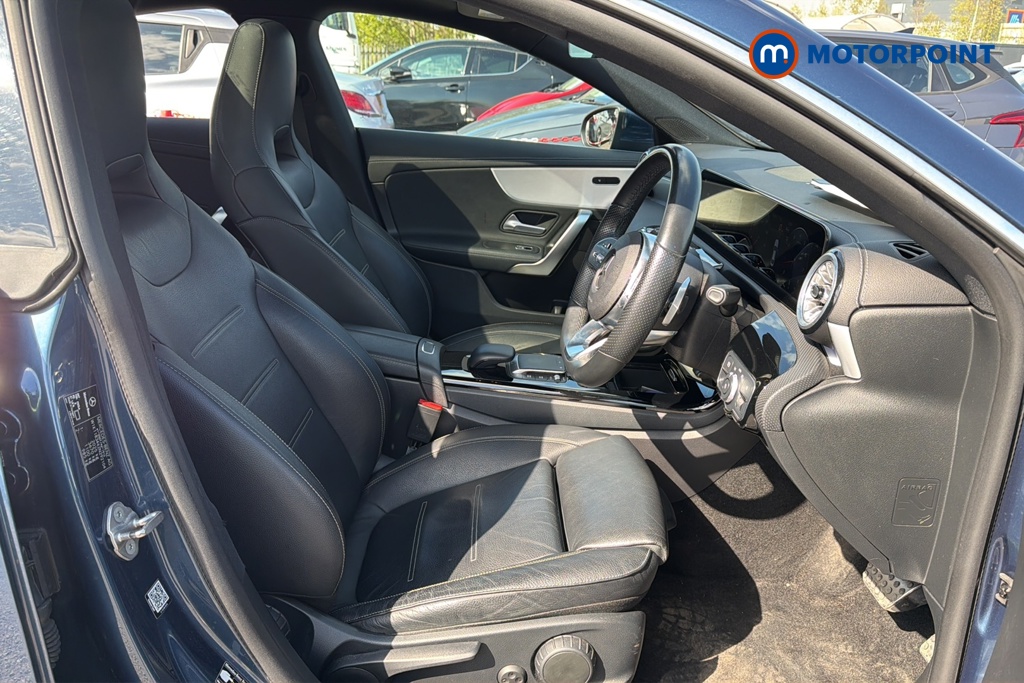 Mercedes-Benz CLA Amg Line Automatic Petrol Coupe - Stock Number (1632493) - 22nd supplementary image