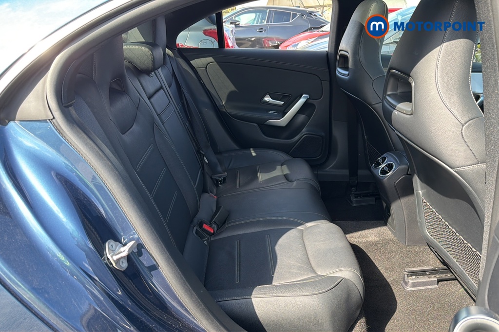 Mercedes-Benz CLA Amg Line Automatic Petrol Coupe - Stock Number (1632493) - 25th supplementary image
