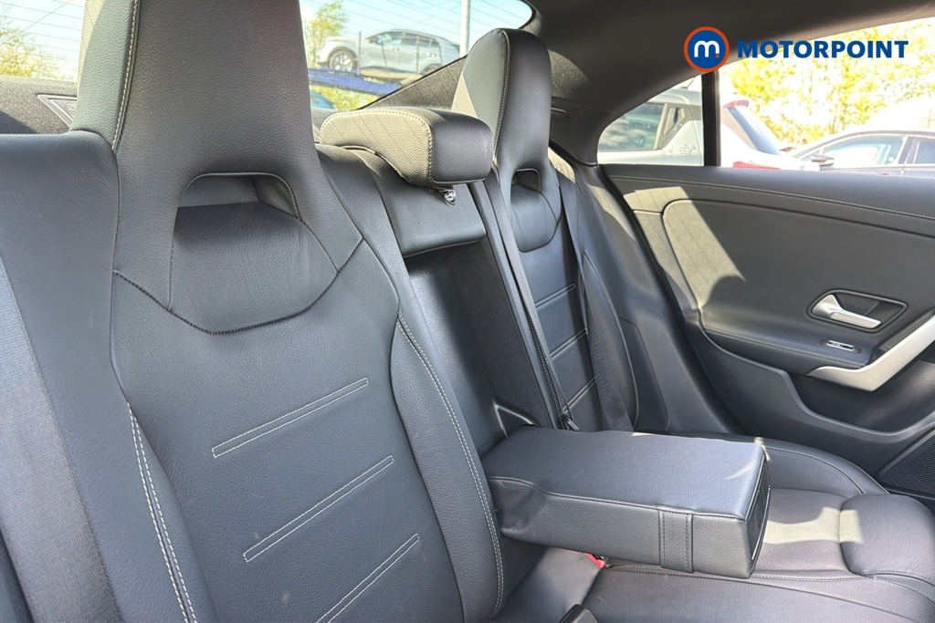 Mercedes-Benz CLA Amg Line Automatic Petrol Coupe - Stock Number (1632493) - 26th supplementary image