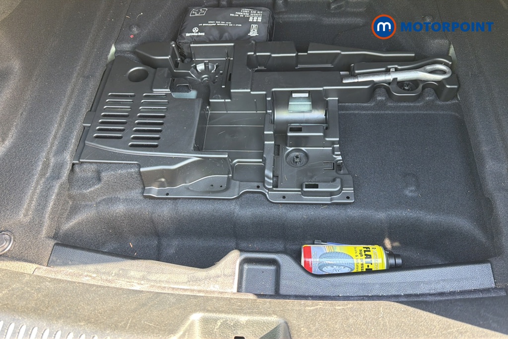Mercedes-Benz CLA Amg Line Automatic Petrol Coupe - Stock Number (1632493) - 33rd supplementary image