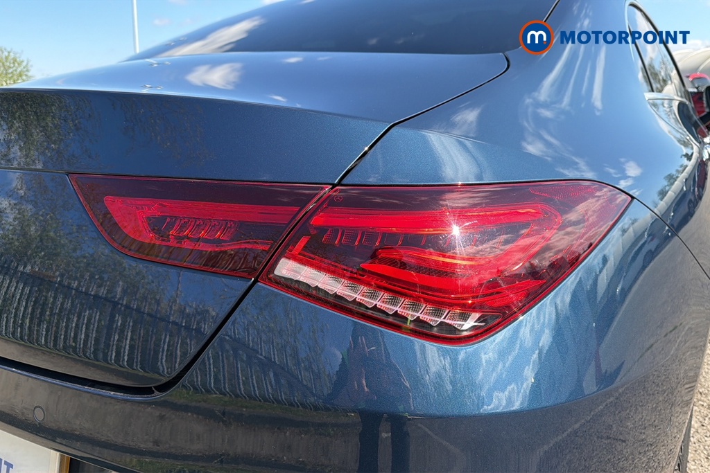 Mercedes-Benz CLA Amg Line Automatic Petrol Coupe - Stock Number (1632493) - 36th supplementary image