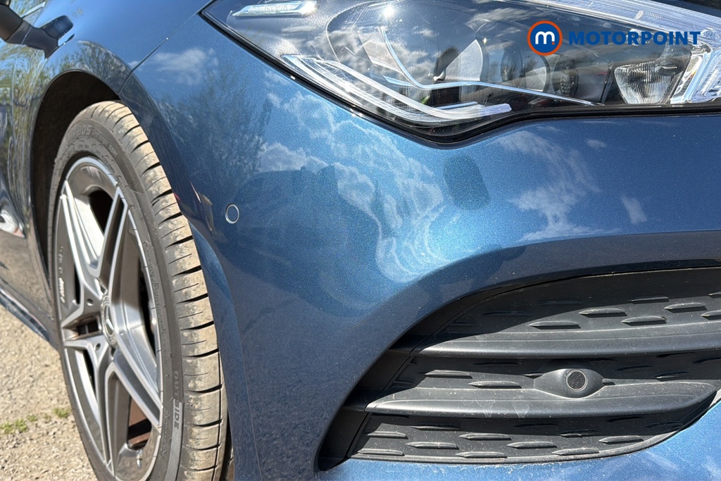 Mercedes-Benz CLA Amg Line Automatic Petrol Coupe - Stock Number (1632493) - 38th supplementary image