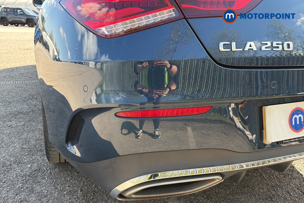 Mercedes-Benz CLA Amg Line Automatic Petrol Coupe - Stock Number (1632493) - 39th supplementary image
