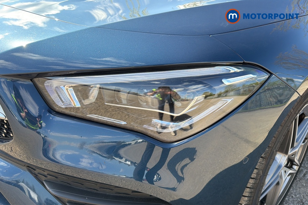 Mercedes-Benz CLA Amg Line Automatic Petrol Coupe - Stock Number (1632493) - 42nd supplementary image