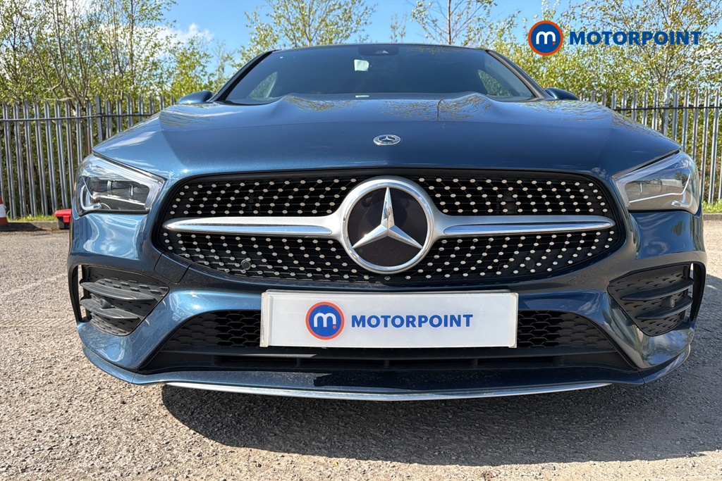 Mercedes-Benz CLA Amg Line Automatic Petrol Coupe - Stock Number (1632493) - 43rd supplementary image