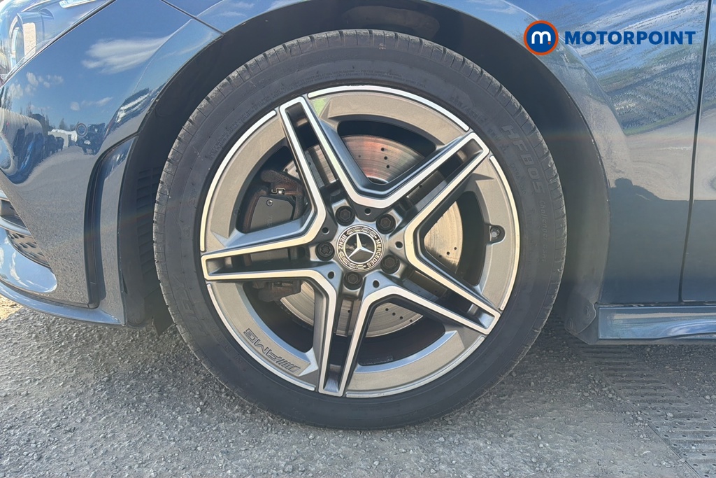 Mercedes-Benz CLA Amg Line Automatic Petrol Coupe - Stock Number (1632493) - 44th supplementary image