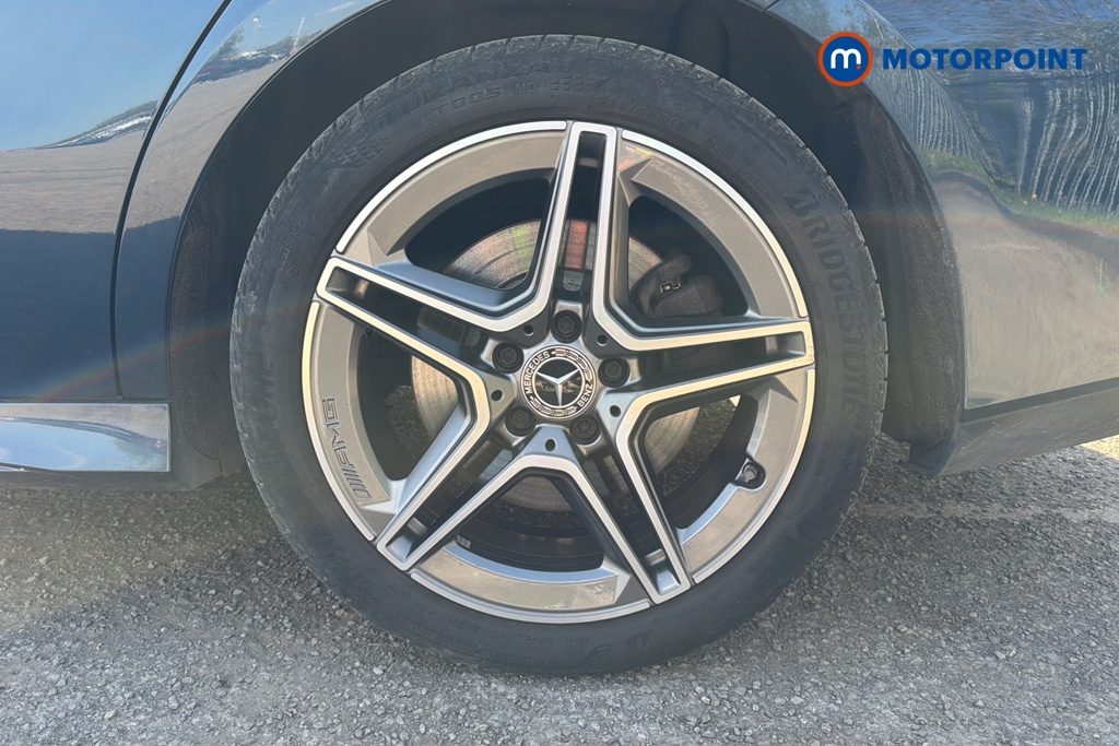 Mercedes-Benz CLA Amg Line Automatic Petrol Coupe - Stock Number (1632493) - 45th supplementary image