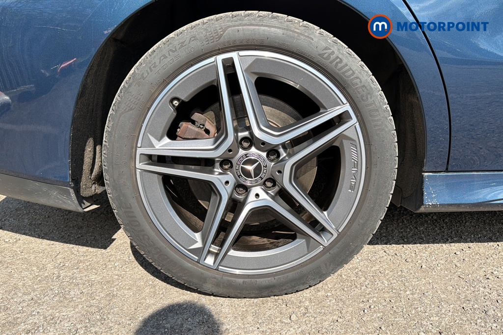 Mercedes-Benz CLA Amg Line Automatic Petrol Coupe - Stock Number (1632493) - 46th supplementary image