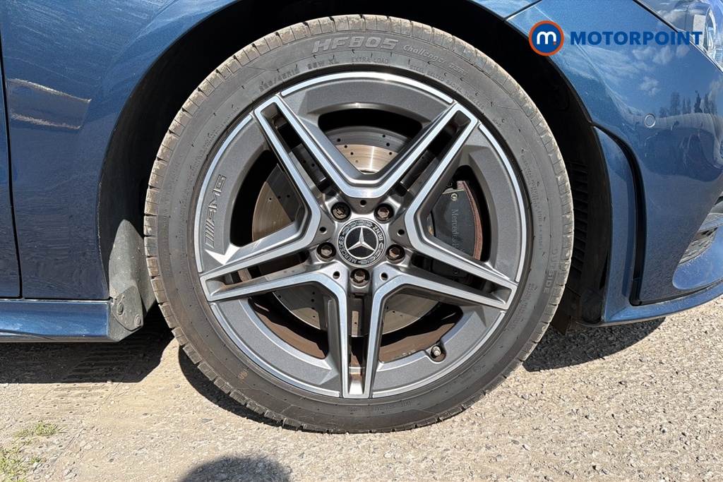 Mercedes-Benz CLA Amg Line Automatic Petrol Coupe - Stock Number (1632493) - 47th supplementary image