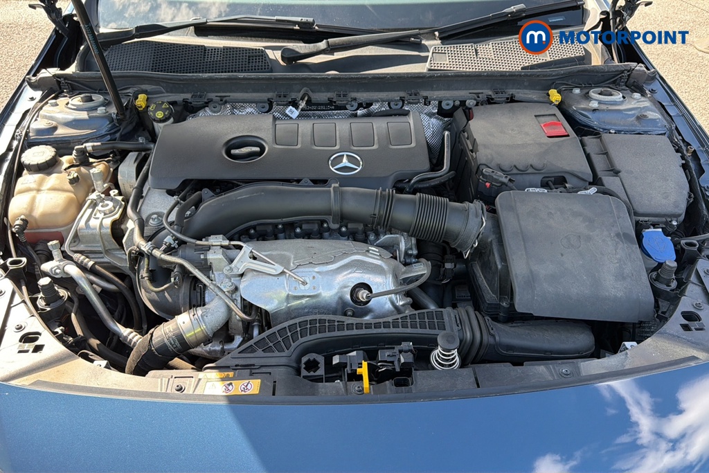 Mercedes-Benz CLA Amg Line Automatic Petrol Coupe - Stock Number (1632493) - 48th supplementary image