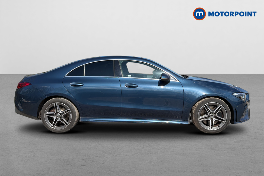 Mercedes-Benz CLA Amg Line Automatic Petrol Coupe - Stock Number (1632493) - Passenger side