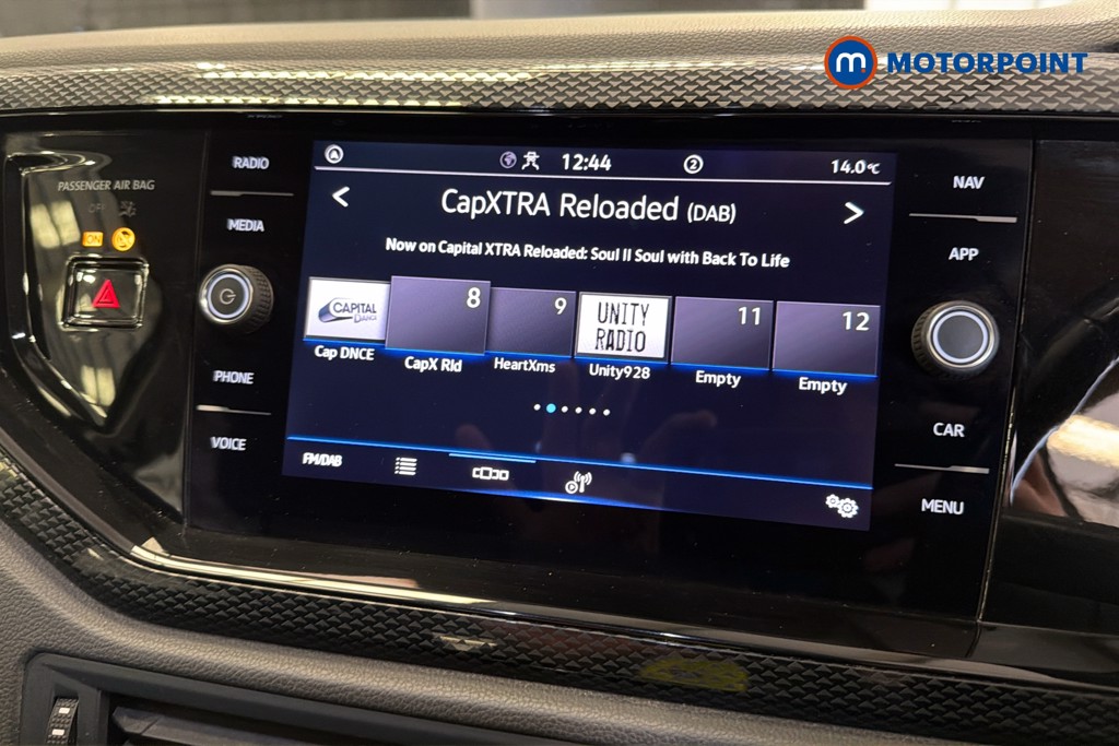 Volkswagen Taigo Life Manual Petrol SUV - Stock Number (1632546) - 10th supplementary image