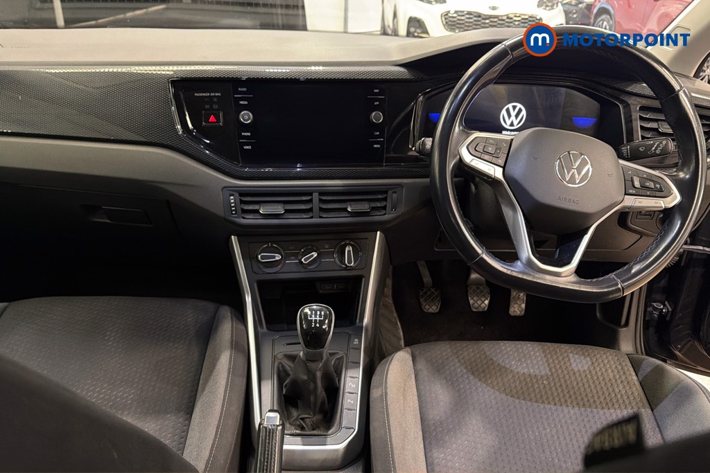 Volkswagen Taigo Life Manual Petrol SUV - Stock Number (1632546) - 1st supplementary image