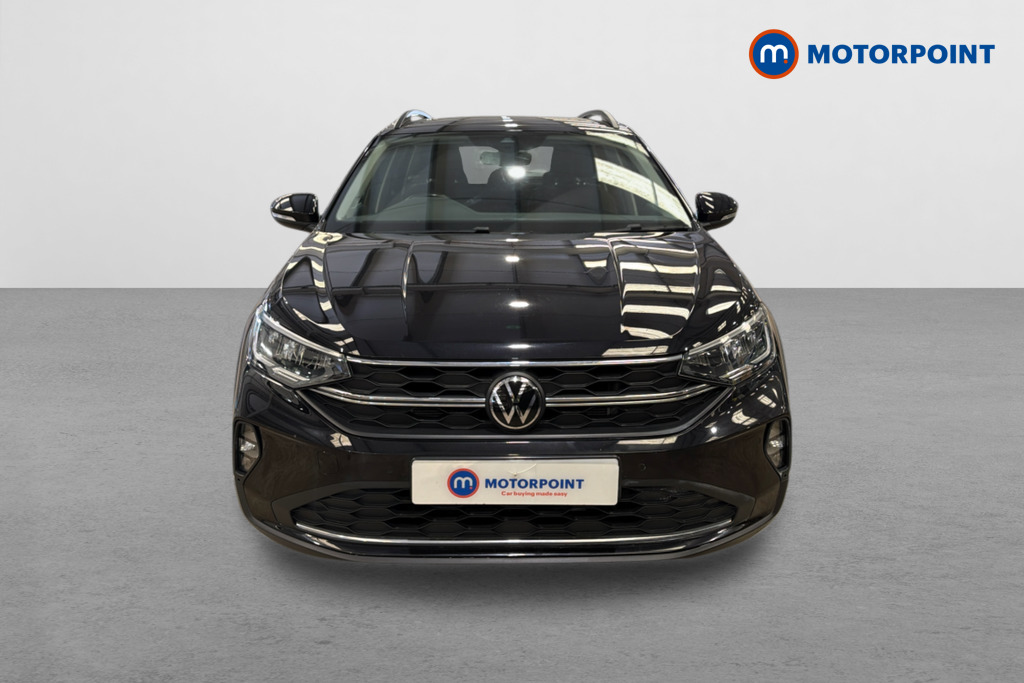 Volkswagen Taigo Life Manual Petrol SUV - Stock Number (1632546) - Front bumper