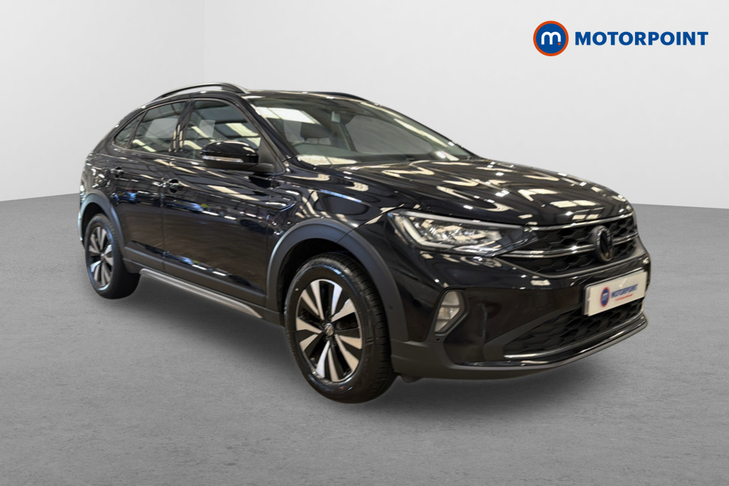 Volkswagen Taigo Life Manual Petrol SUV - Stock Number (1632546) - Drivers side front corner