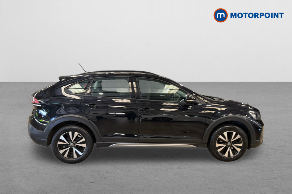 Volkswagen Taigo Life Manual Petrol SUV - Stock Number (1632546) - Drivers side