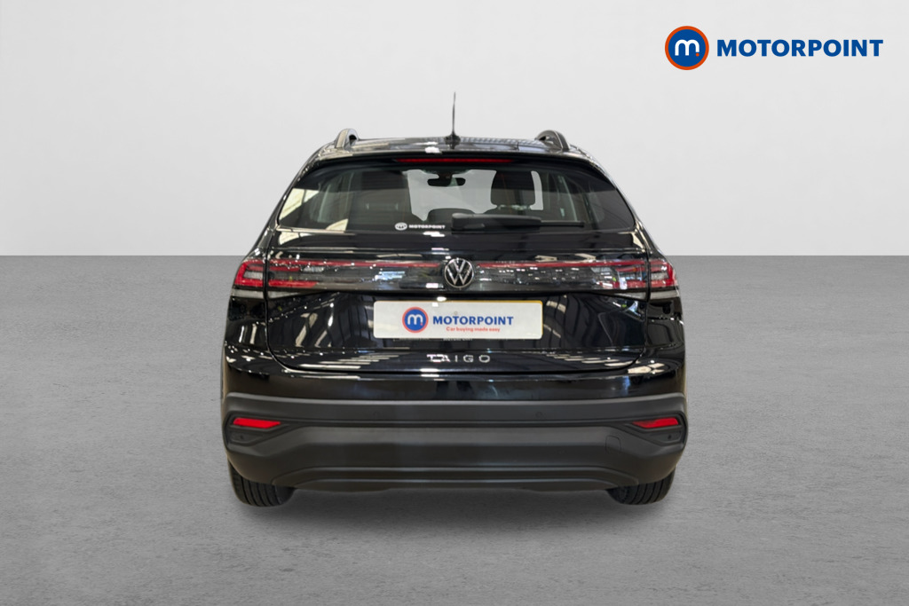 Volkswagen Taigo Life Manual Petrol SUV - Stock Number (1632546) - Rear bumper