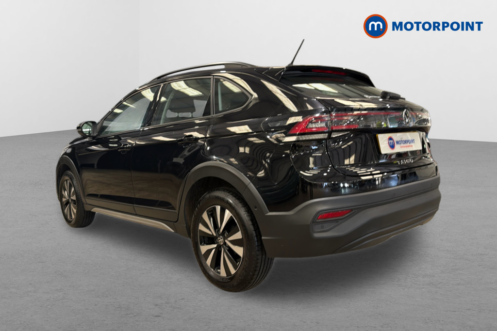 Volkswagen Taigo Life Manual Petrol SUV - Stock Number (1632546) - Passenger side rear corner