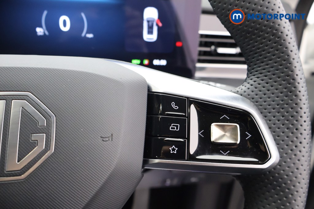 Mg Motor Uk HS Trophy Automatic Petrol-Electric Hybrid SUV - Stock Number (1632789) - 3rd supplementary image