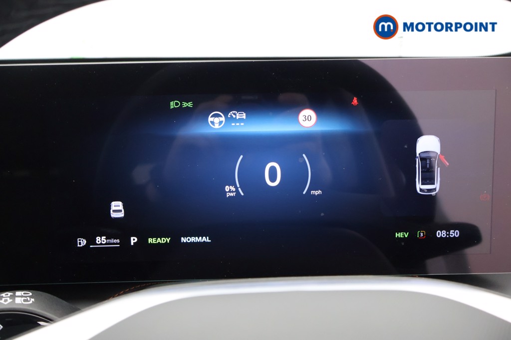 Mg Motor Uk HS Trophy Automatic Petrol-Electric Hybrid SUV - Stock Number (1632789) - 4th supplementary image