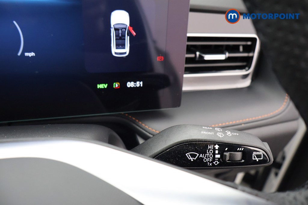 Mg Motor Uk HS Trophy Automatic Petrol-Electric Hybrid SUV - Stock Number (1632789) - 6th supplementary image