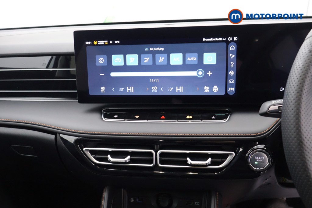 Mg Motor Uk HS Trophy Automatic Petrol-Electric Hybrid SUV - Stock Number (1632789) - 7th supplementary image