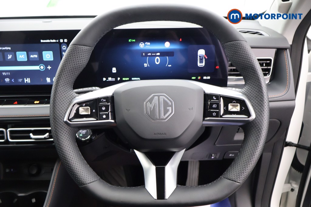 Mg Motor Uk HS Trophy Automatic Petrol-Electric Hybrid SUV - Stock Number (1632789) - 1st supplementary image