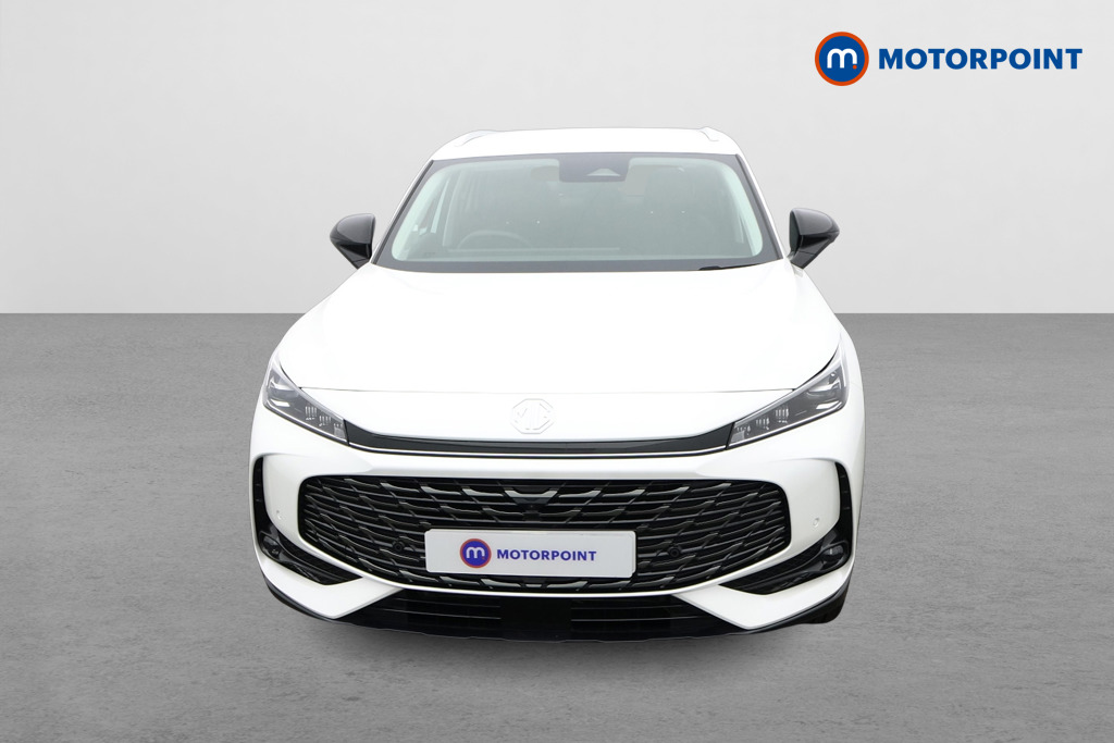 Mg Motor Uk HS Trophy Automatic Petrol-Electric Hybrid SUV - Stock Number (1632789) - Front bumper
