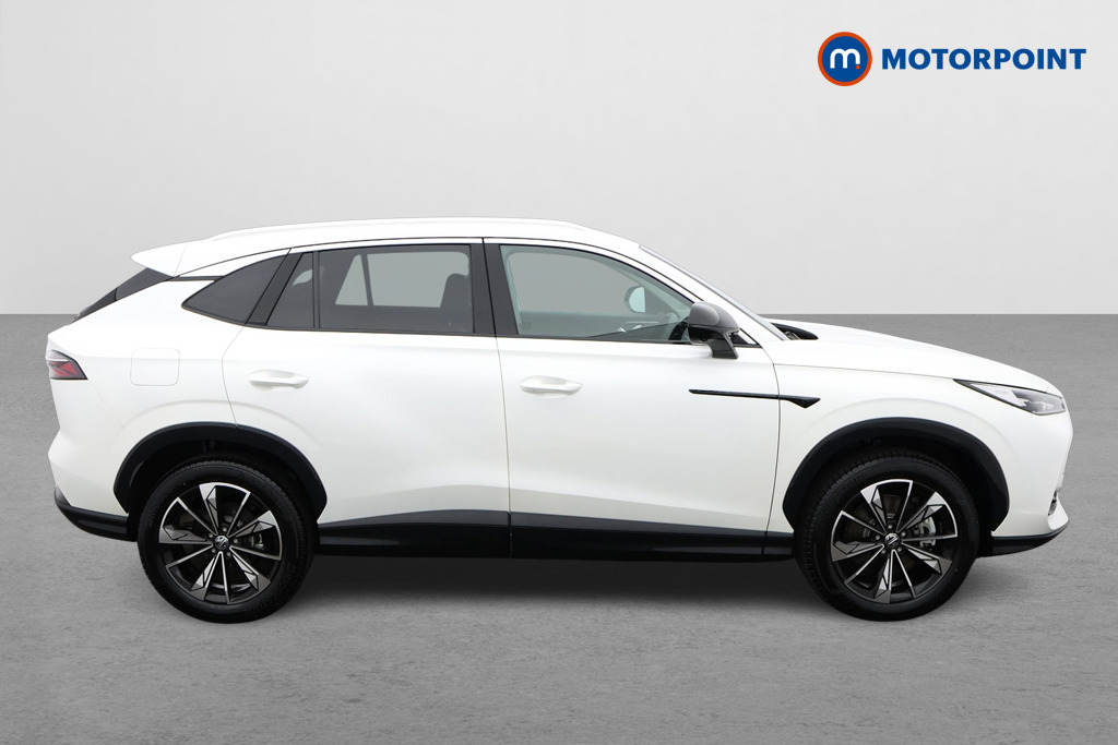 Mg Motor Uk HS Trophy Automatic Petrol-Electric Hybrid SUV - Stock Number (1632789) - Drivers side