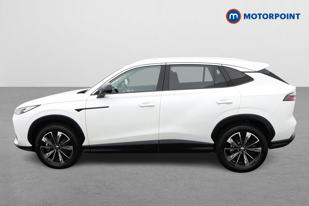 Mg Motor Uk HS Trophy Automatic Petrol-Electric Hybrid SUV - Stock Number (1632789) - Passenger side