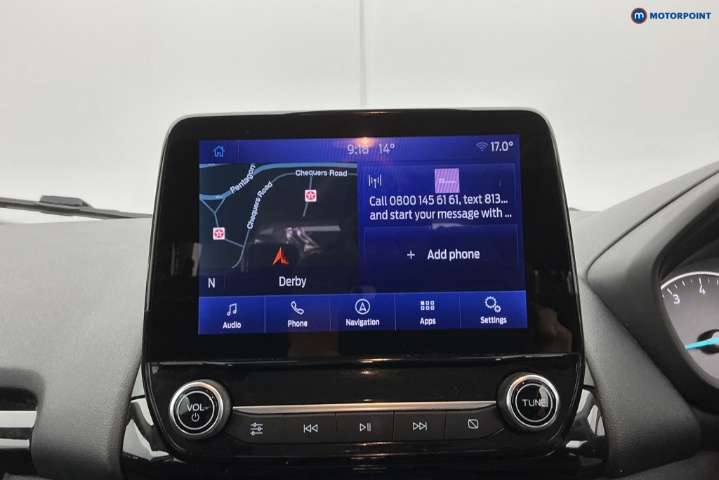 Ford Ecosport St-Line Manual Petrol SUV - Stock Number (1632873) - 2nd supplementary image