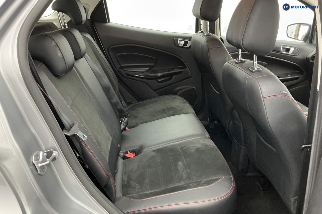 Ford Ecosport St-Line Manual Petrol SUV - Stock Number (1632873) - 4th supplementary image