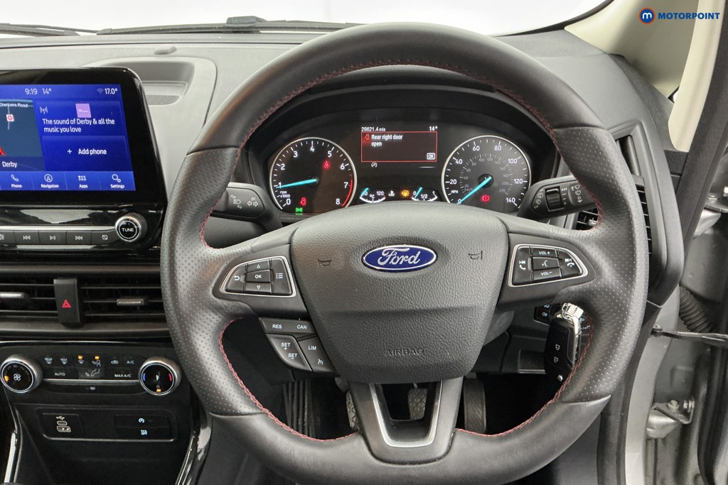 Ford Ecosport St-Line Manual Petrol SUV - Stock Number (1632873) - 6th supplementary image