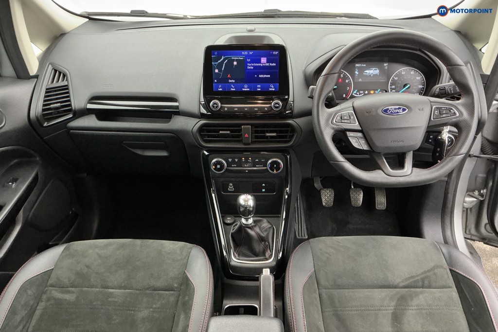 Ford Ecosport St-Line Manual Petrol SUV - Stock Number (1632873) - 11th supplementary image