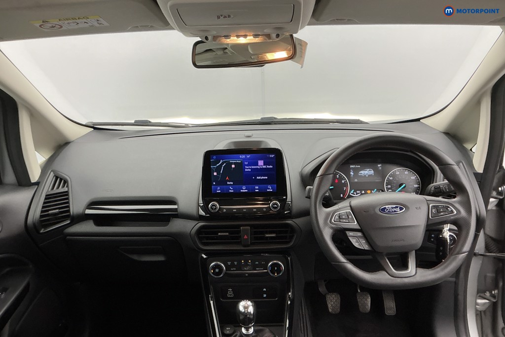 Ford Ecosport St-Line Manual Petrol SUV - Stock Number (1632873) - 12th supplementary image