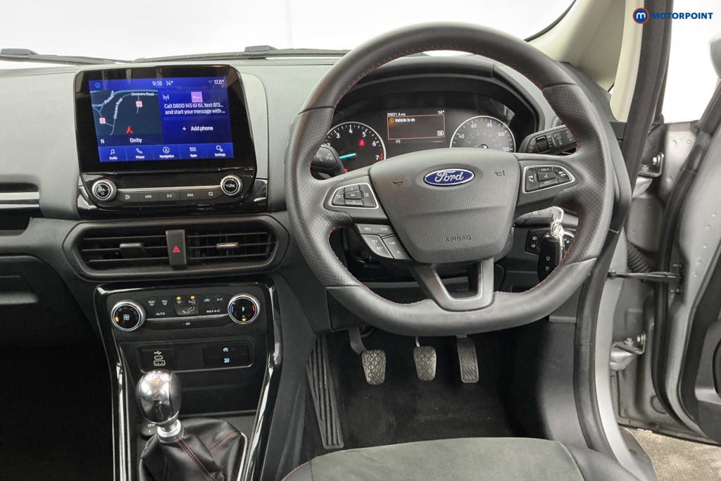 Ford Ecosport St-Line Manual Petrol SUV - Stock Number (1632873) - 1st supplementary image
