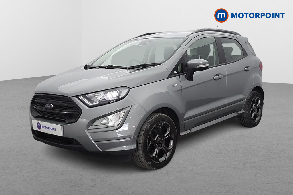 Ford Ecosport St-Line Manual Petrol SUV - Stock Number (1632873) - Passenger side front corner