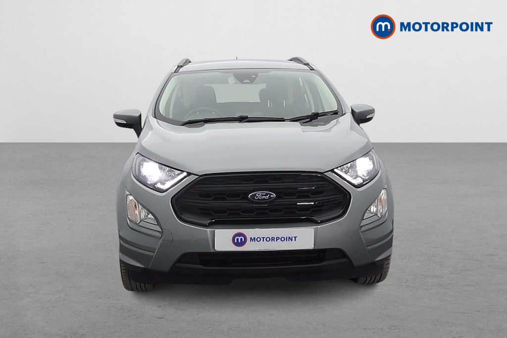 Ford Ecosport St-Line Manual Petrol SUV - Stock Number (1632873) - Front bumper